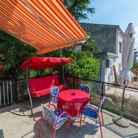 Apartment Regan Crikvenica Esterno foto