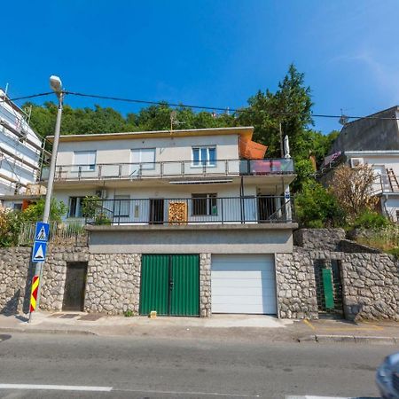 Apartment Regan Crikvenica Esterno foto