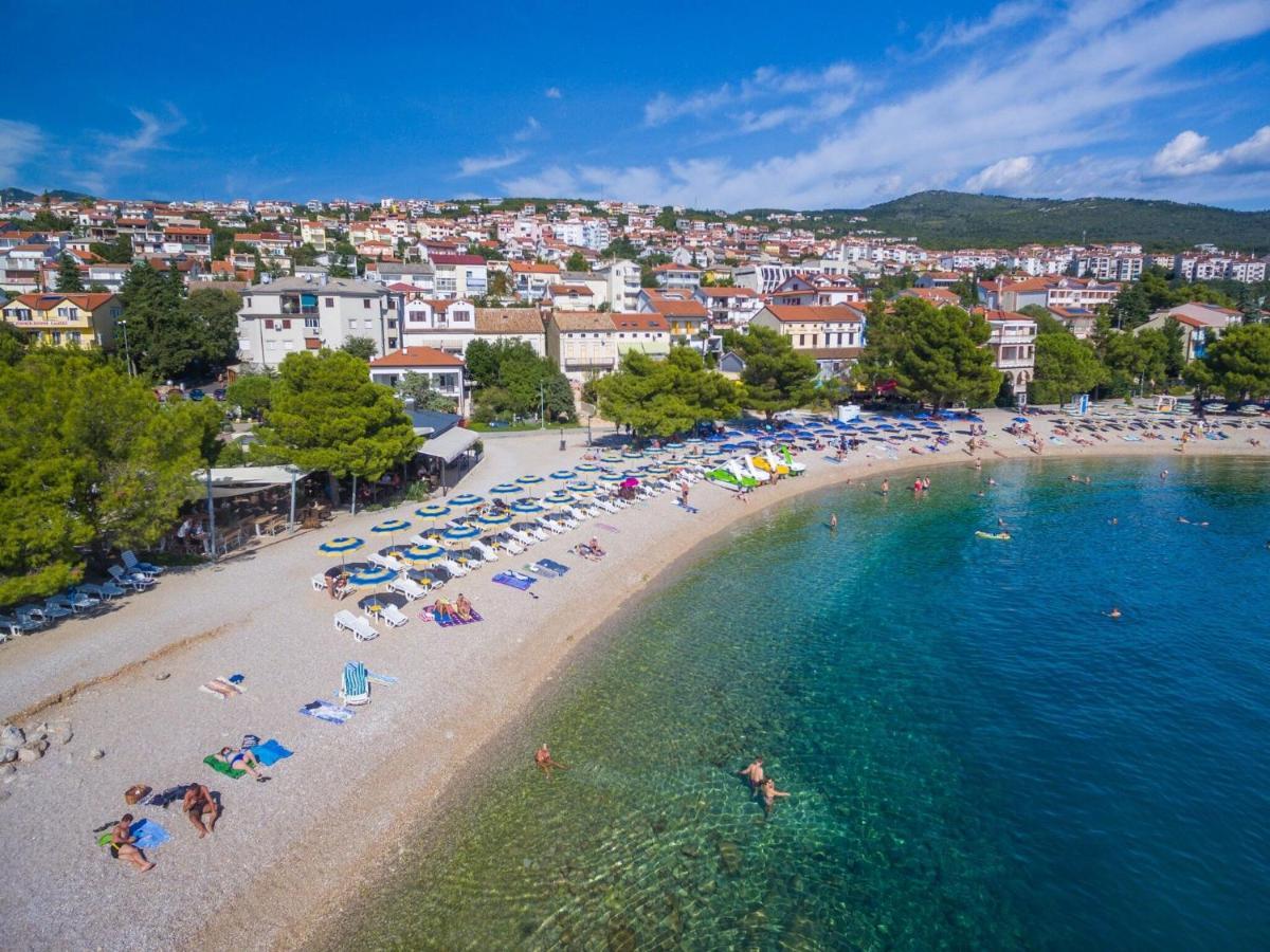 Apartment Regan Crikvenica Esterno foto