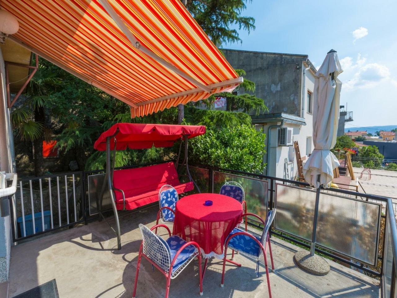 Apartment Regan Crikvenica Esterno foto