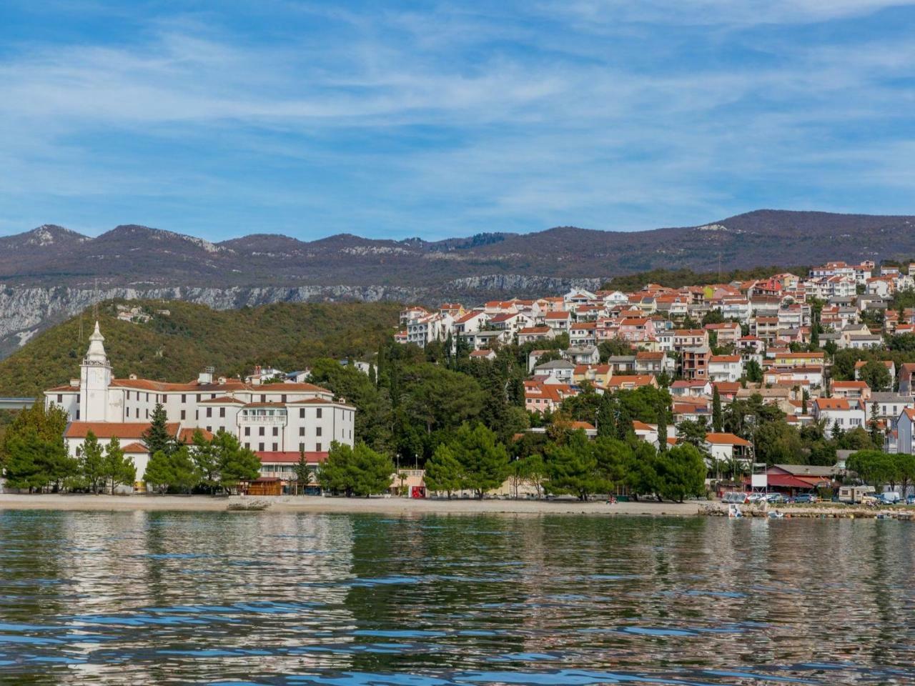 Apartment Regan Crikvenica Esterno foto