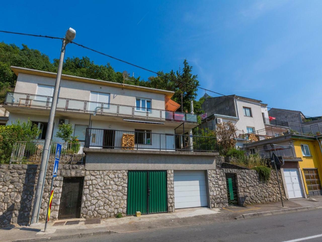 Apartment Regan Crikvenica Esterno foto